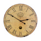 Wall Clock - Beige