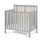 Connelly - Mini Crib With Mattress Pad