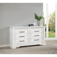 6 Drawer Bedroom Dresser Cabinet - Vintage