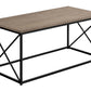 Table, Rectangular, Elegant Design