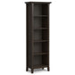 Amherst - 5 Shelf Bookcase, Handcrafted