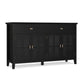 Artisan - 4 Door Sideboard Buffet