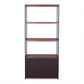 Sara - Bookshelf - Walnut