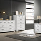 Cassini - 3 Piece Bedroom Set - White