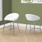 Swivel Stool Bar Height, Contemporary & Modern (Set of 2)