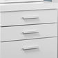 File Cabinet, Rolling Mobile, Storage Drawers, Printer Stand, Office, Contemporary & Modern