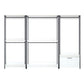 Fiona - Freestanding Walk-In, Closet System - White