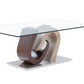 Chase - End Table Contemporary Design