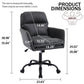 Office Chair With Adjustable Height, Ergonomic Design