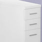 Computer Desk, Home Office, Corner, Left, Right Set - Up, Storage Drawers, L Shape, Laptop, And Contemporary & Modern