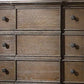 Baudouin - Weathered Chest - Oak