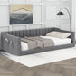 Daybed With Side Storage Pocket
