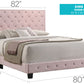 Luxurious Upholstered Bed