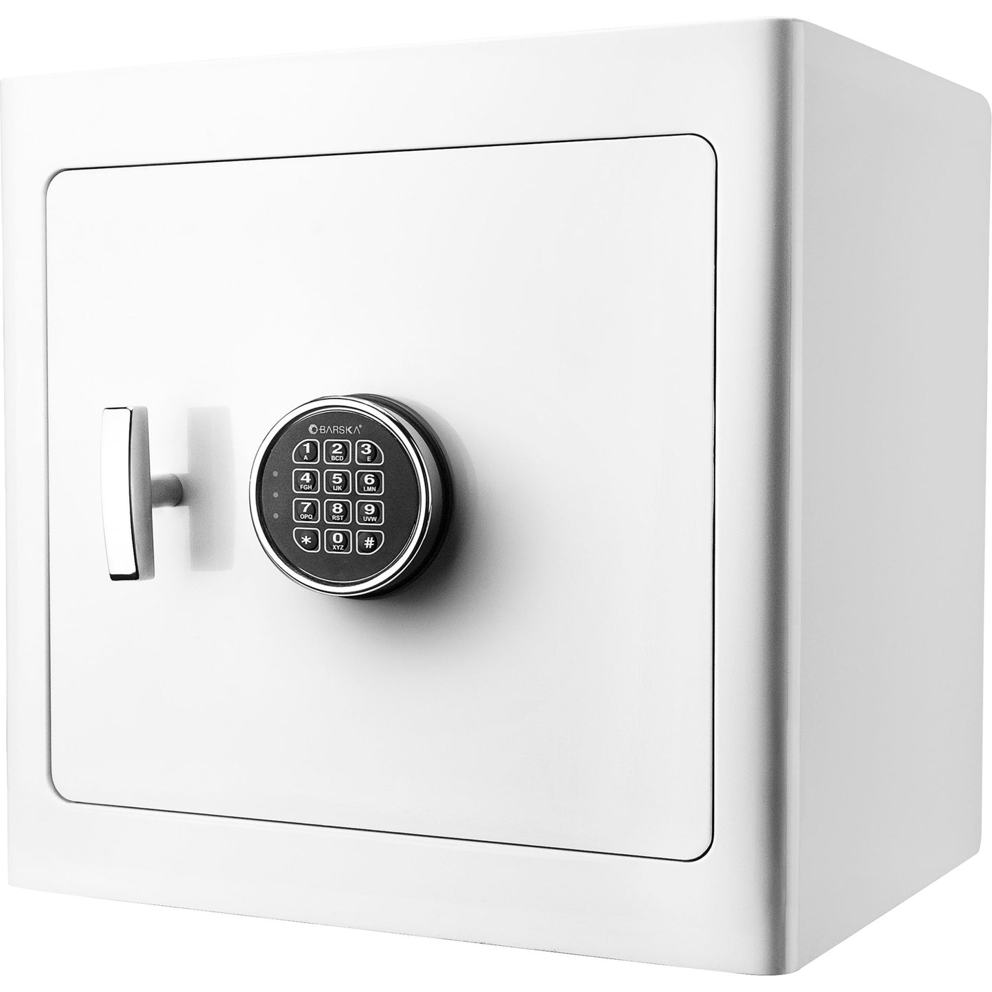 Durable Construction Jewelry Safe