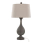 Cipolla - Poly Farmhouse Table Lamp (Set of 2)