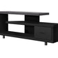 TV Stand, Console, Media Entertainment Center Storage Cabinet, Contemporary & Modern