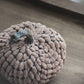 Weighted Pumpkin Ornament Decor For Holiday Harvest Festival Fall Festival & Thanksgiving