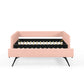 Upholstered Daybed With Pop Up Trundle
