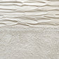 Framed Abstract Wall Art, Thick Textured Canvas Painting With Stone Accents (Set of 2) - Antique White