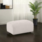 Storie - Upholstered Ottoman