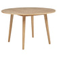 Finley - 5 Piece Dining Set With Round Table And Spindle Back Chairs