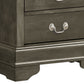 Traditional Style Design Nightstand