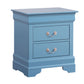Louis Phillipe - Nightstand - Wood