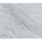 Landon - Coffee Table With Glass Marble Texture Top And Bent Wood Design