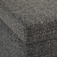 Avalon - Contemporary Storage Ottoman Bench