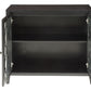 Ceara - Console Cabinet - Black