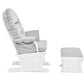Madison - Glider & Ottoman - Base