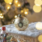 Decorative Hanging Ball Christmas Tree Ornaments For Holiday Decorations (Set of 6)