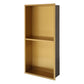 Modern Stainless Steel Shower Niche Double Shelf For Bathroom
