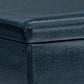 Owen - Upholstered Rectangular Storage Ottoman