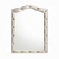Reggie - Mirror - Beige