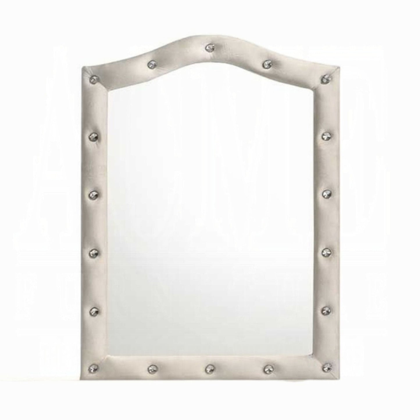 Reggie - Mirror - Beige
