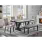 Oceanic - Dining Chair (Set of 2) - Gray