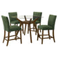 Flynn - 5 Piece Counter Height Dining Set