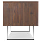 Lowry - Handcrafted TV Media Stand