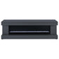 TV Stand Fireplace Console With Bluetooth Speaker