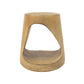 Hollow - Side Table, Durable And Weather Resistant