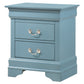 Traditional Style Design Nightstand