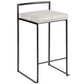 Fuji - Contemporary Style Stackable Counter Stool