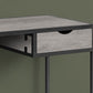 Computer Desk For Home Office, Laptop, 1 Storage Drawer, Contemporary & Modern