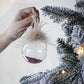 Christmas Ball Ornaments Decorative Hanging Ball Christmas Tree Ornaments For Holiday