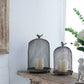 Ophira Sparrow Candle Holders (Set of 2) - Antique Gray
