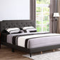 Button Tufted Bed Charming For Cozy Spaces