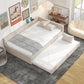 Platform Bed With USB Ports