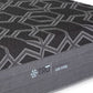 14" Smooth Top Hybrid Ultra Plush Mattress