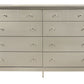 Hammond - Elegant Casual Dresser For Any Room